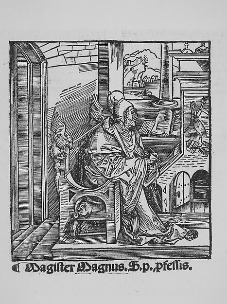 Albrecht Dürer — Apokalypse mit Bildern