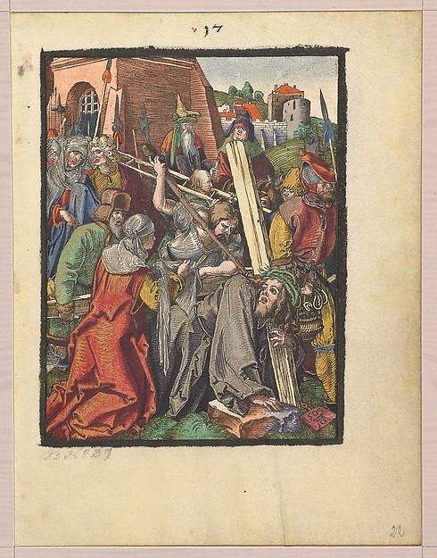 Albrecht Dürer — Kleine Holzschnittpassion