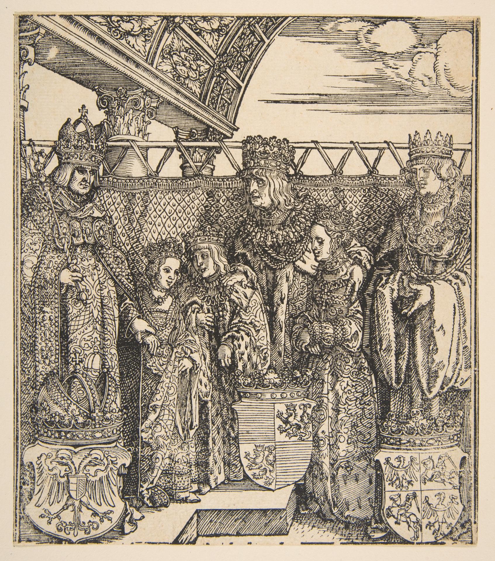 Albrecht Dürer — Der Fürstenkongress in Wien