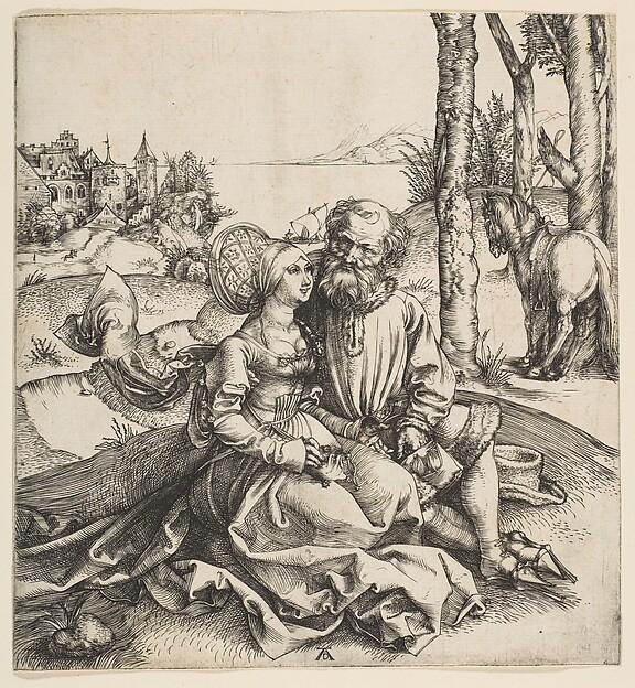 Albrecht Dürer — Das ungleiche Paar
