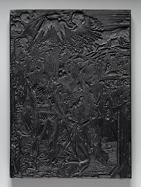 Albrecht Dürer — Das Martyrium der heiligen Katharina