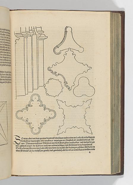Albrecht Dürer — Underweysung der messung mit dem zirckel un richtscheyt