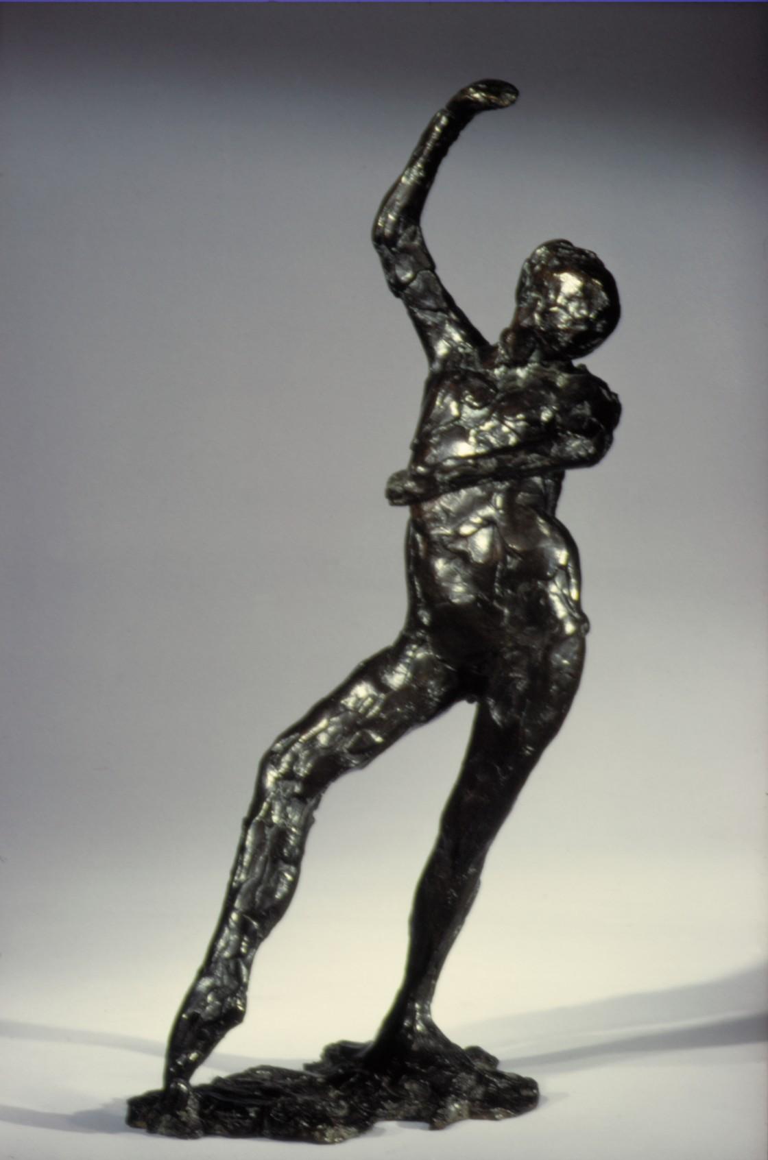 Edgar Degas — Spanische Tänzerin (Erster Zustand)