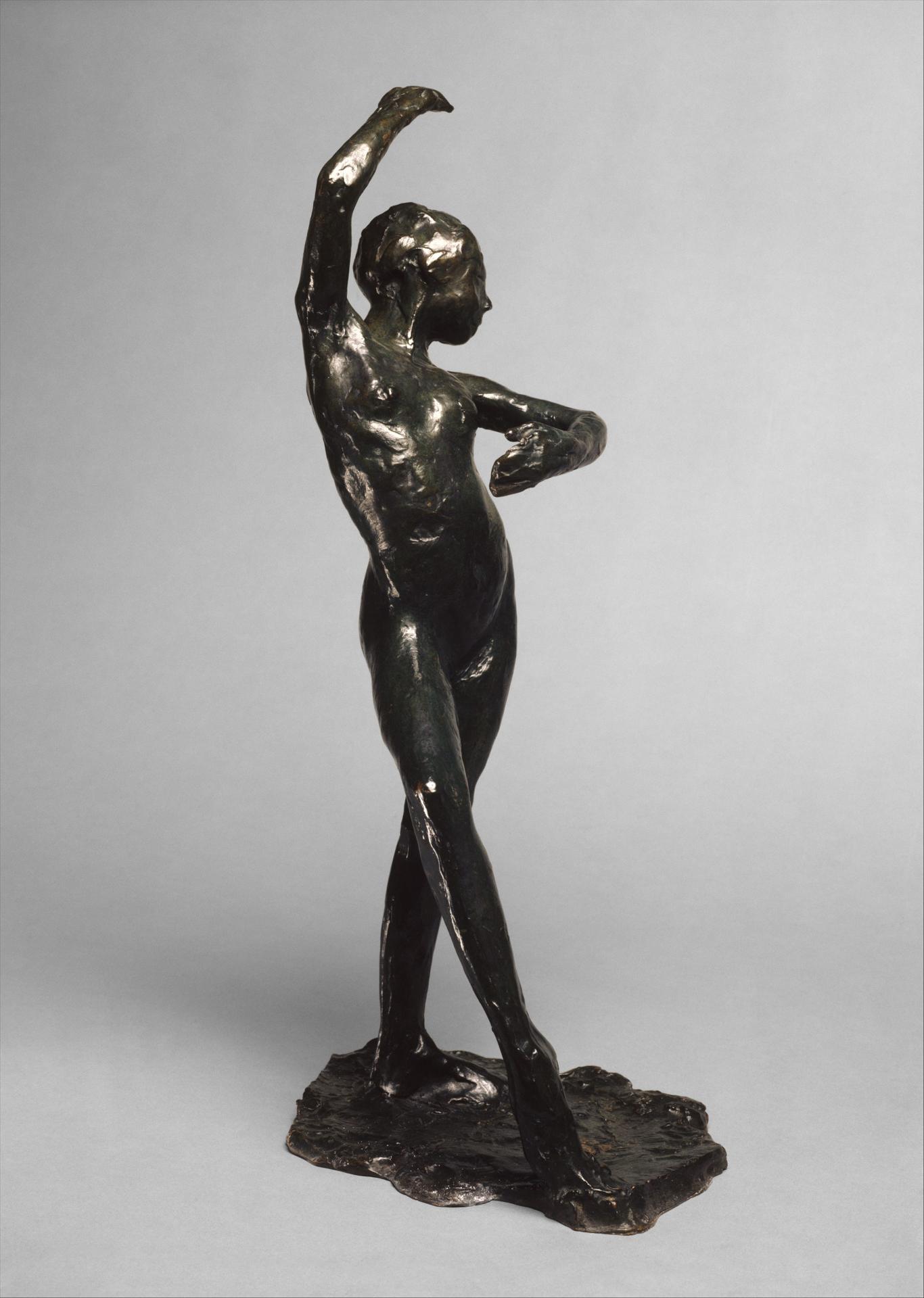 Edgar Degas — Spanische Tänzerin (zweiter Zustand)