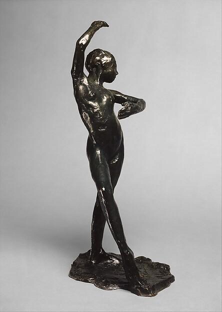 Edgar Degas — Spanische Tänzerin (zweiter Zustand)