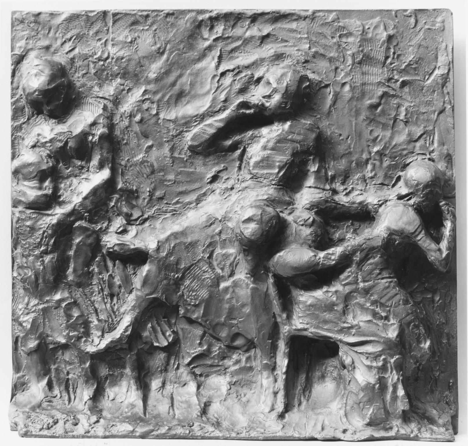Edgar Degas — Die Apfelpflückerinnen