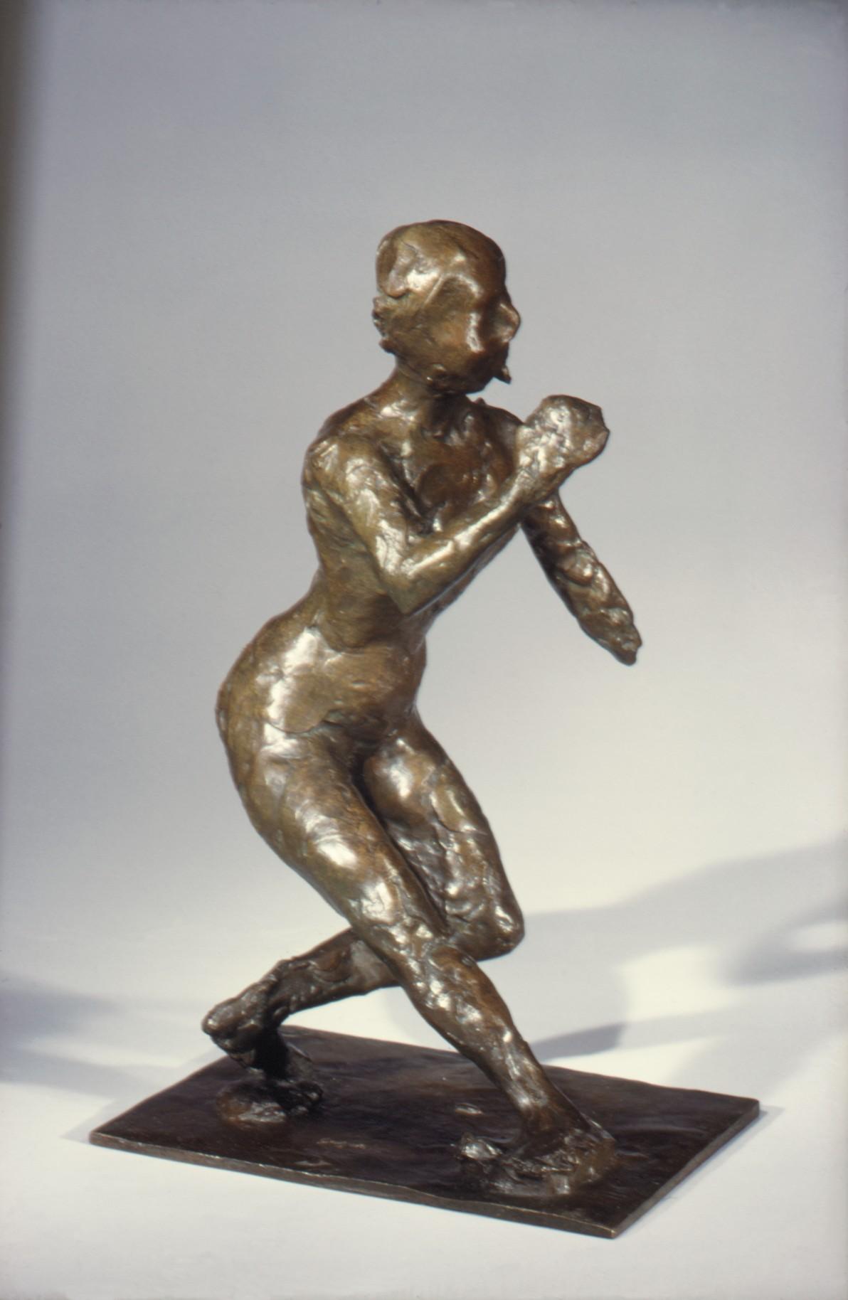 Edgar Degas — Der Bogen