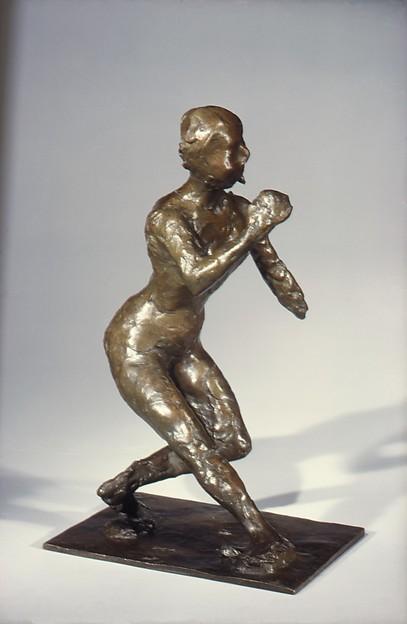 Edgar Degas — Der Bogen