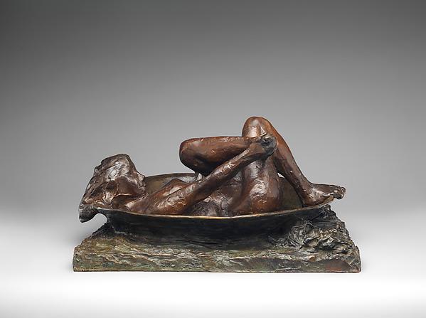 Edgar Degas — Die Wanne