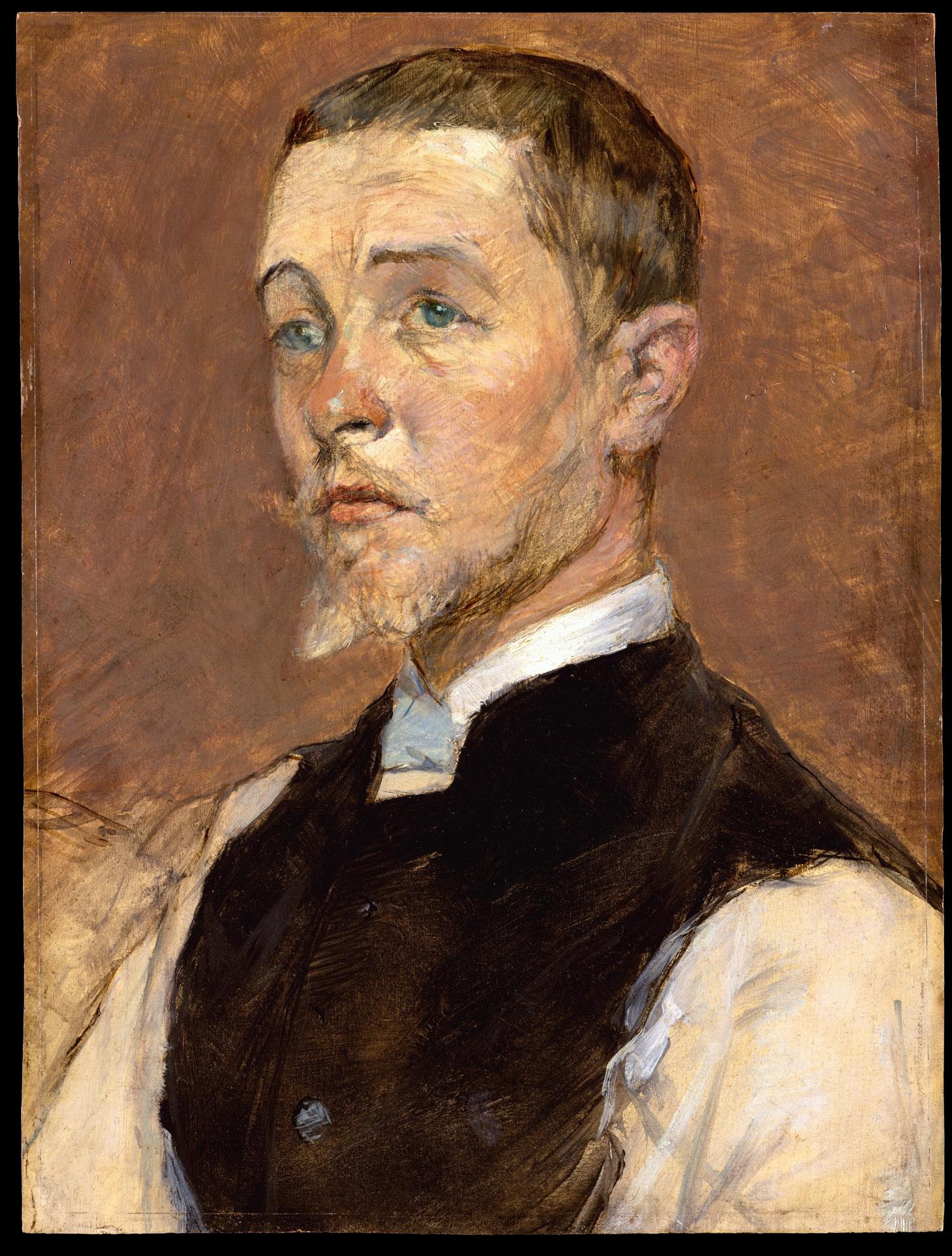 Henri de Toulouse-Lautrec — Albert (René) Grenier