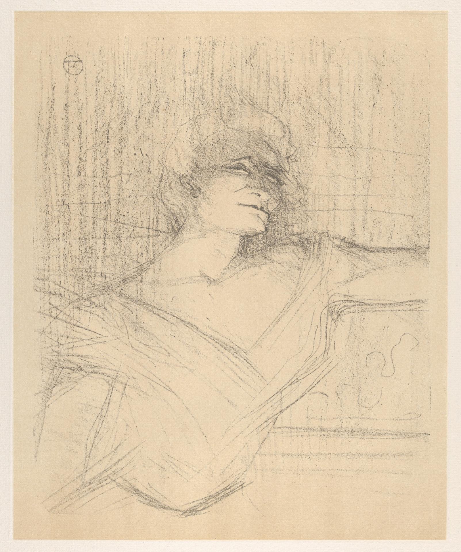 Henri de Toulouse-Lautrec — II. Dans la Glu