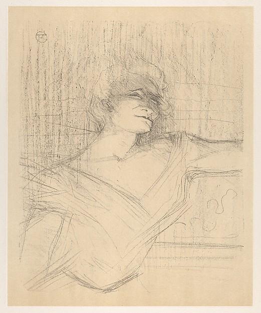 Henri de Toulouse-Lautrec — II. Dans la Glu