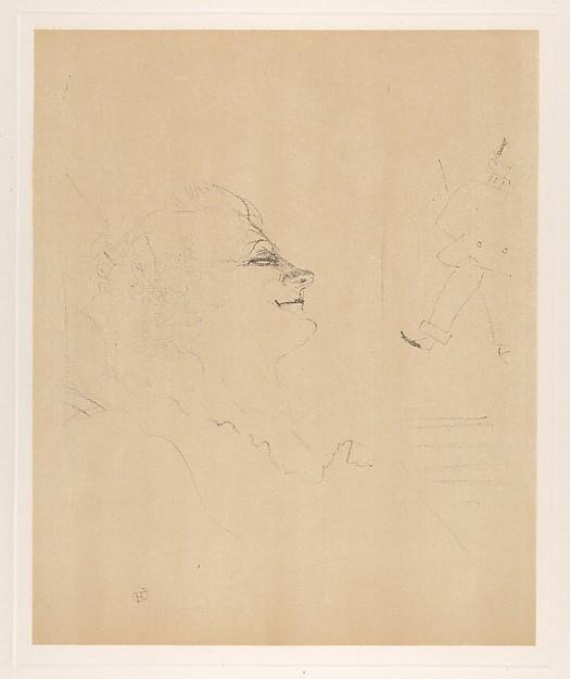 Henri de Toulouse-Lautrec — III. Pessima