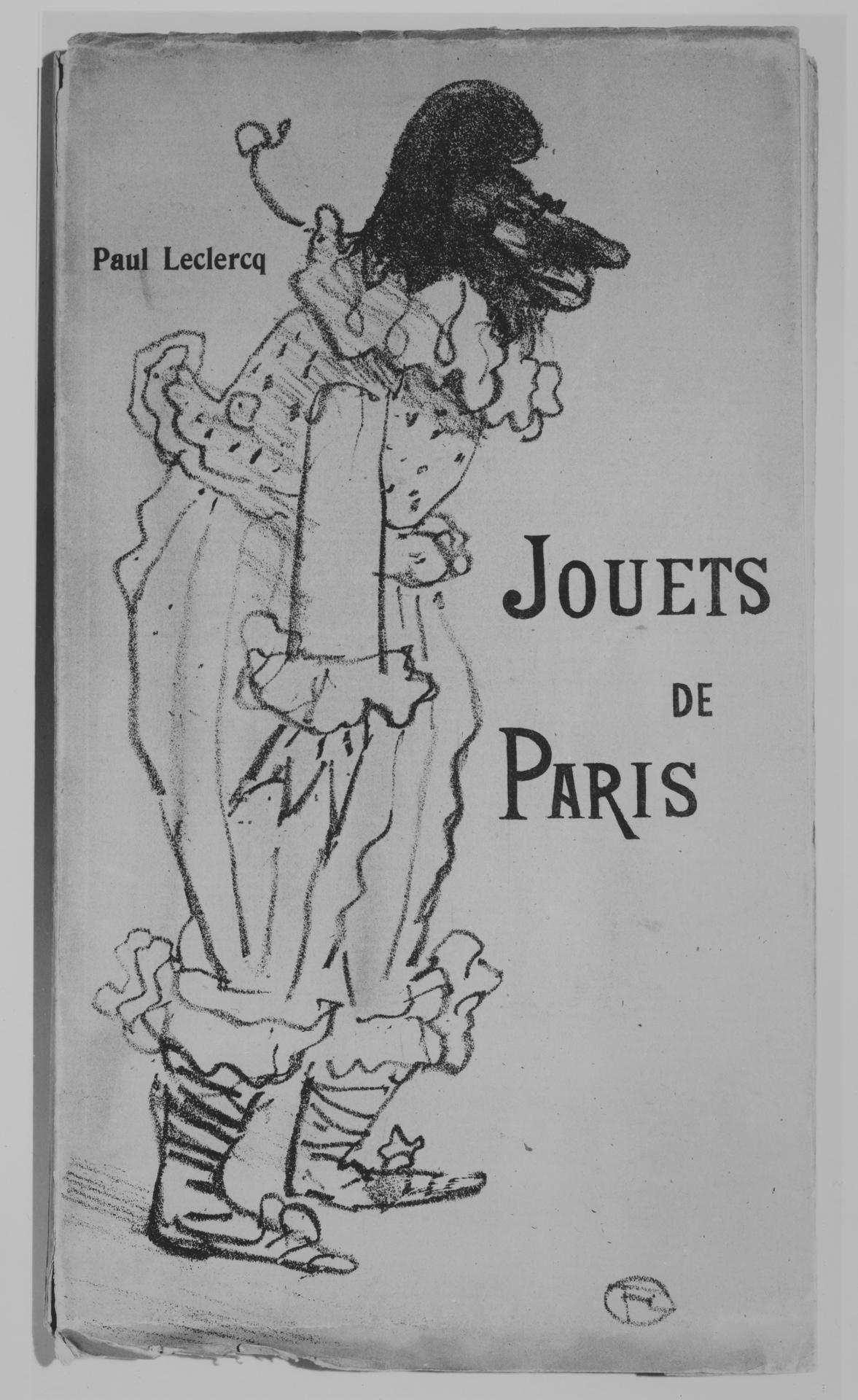 Henri de Toulouse-Lautrec — Spielzeuge von Paris