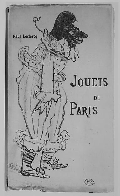 Henri de Toulouse-Lautrec — Spielzeuge von Paris