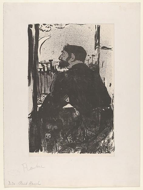 Henri de Toulouse-Lautrec — Nuit Blanche