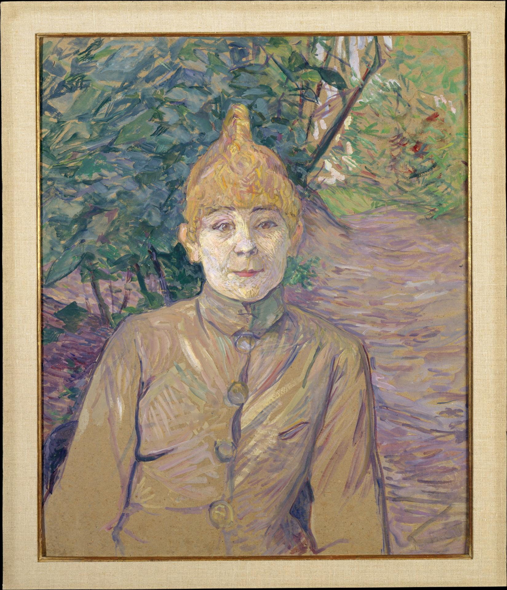 Henri de Toulouse-Lautrec — Die Straßendirne