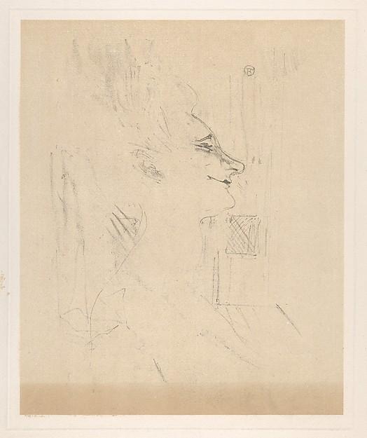 Henri de Toulouse-Lautrec — VI. Soularde