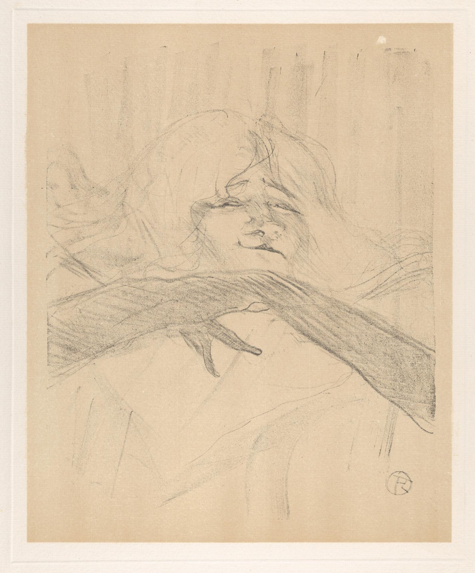 Henri de Toulouse-Lautrec — VII. Linger Longer, Loo