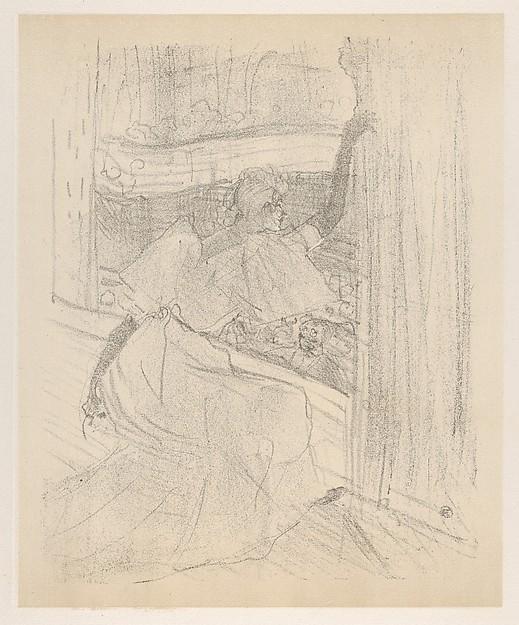 Henri de Toulouse-Lautrec — VIII. Das Publikum begrüßend